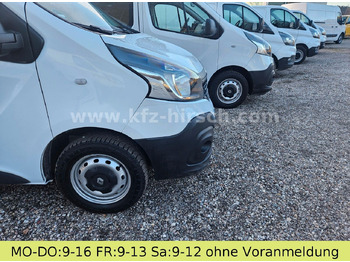 Small van Renault Trafic Kasten L1H1 2,7t Komfort 1.Hd nur52.000KM: picture 2