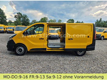 Panel van RENAULT Trafic