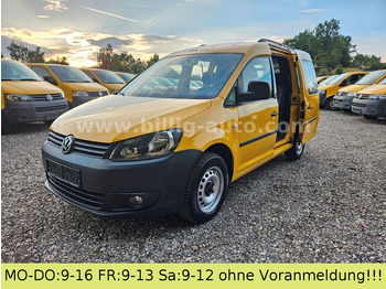 Small van VOLKSWAGEN Caddy 2.0
