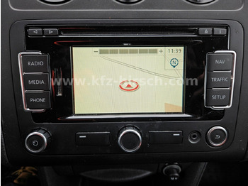 Car Volkswagen Caddy 2.0TDI Temp Sithz NAVI Bluet. 2xSchiebetür: picture 5