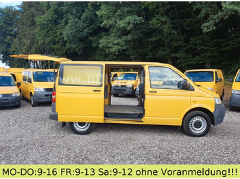 Panel van VOLKSWAGEN Transporter T5