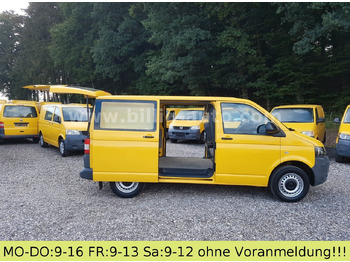 Passenger van VOLKSWAGEN Transporter T5