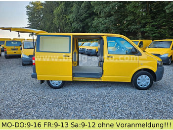 Passenger van Volkswagen T5 Transporter 2.0TDI EU5*2xSchiebetüre*1.Hand*: picture 2