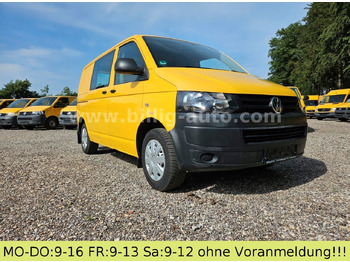 Small van VOLKSWAGEN Transporter T5