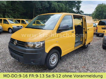Passenger van VOLKSWAGEN Transporter T5