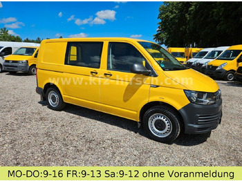 Small van Volkswagen T6 2.0TDI Transporter 2xSchiebetüre Scheckheft: picture 5 Small van Volkswagen T6 2.0TDI Transporter 2xSchiebetüre Scheckheft: picture 5
