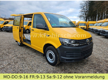 Panel van VOLKSWAGEN Transporter T6
