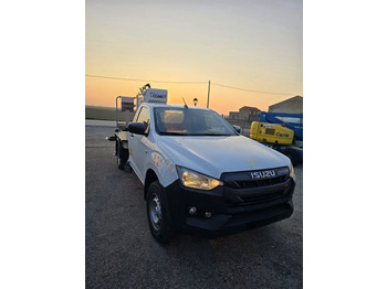 Truck mounted aerial platform ISUZU