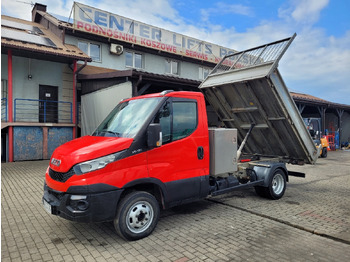Tipper van IVECO Daily 35c13