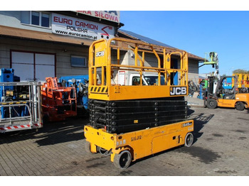 Scissor lift JCB
