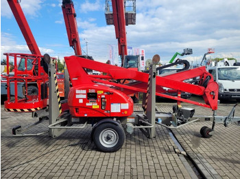 Trailer mounted boom lift podnośnik koszowy na przyczepie 15 m Niftylift 150 TACT: picture 5 Trailer mounted boom lift podnośnik koszowy na przyczepie 15 m Niftylift 150 TACT: picture 5