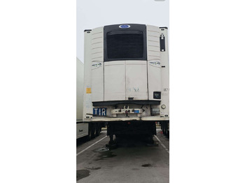 Refrigerator semi-trailer Schmitz Carrier Vector 2temp Double de: picture 3