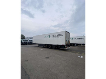 Refrigerator semi-trailer SCHMITZ SKO