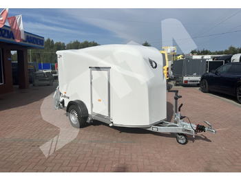 Closed box trailer CHEVAL LIBERTÉ