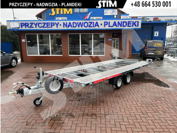 Autotransporter trailer
