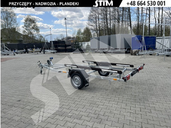 Boat trailer