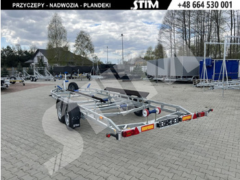 Boat trailer