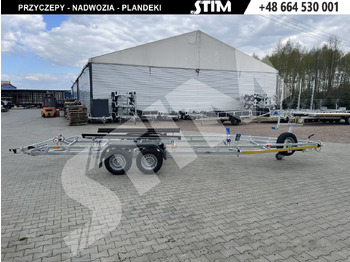 New Boat trailer Stim L22/PŁ-ST/75-30: picture 3 New Boat trailer Stim L22/PŁ-ST/75-30: picture 3