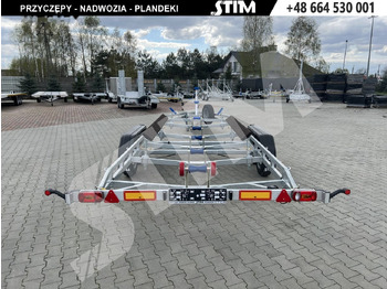 New Boat trailer Stim L22/PŁ-ST/75-30: picture 5 New Boat trailer Stim L22/PŁ-ST/75-30: picture 5