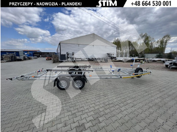 New Boat trailer Stim L22/PŁ-ST/75-30: picture 2 New Boat trailer Stim L22/PŁ-ST/75-30: picture 2