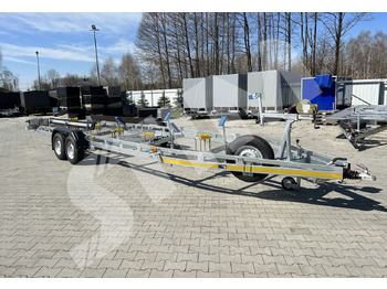 Boat trailer