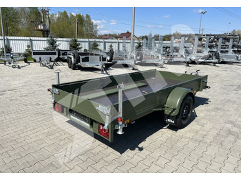 Dropside/ Flatbed trailer