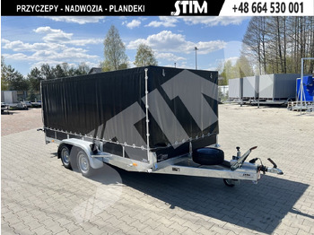 Curtainsider trailer