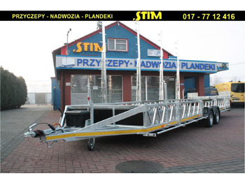 Dropside/ Flatbed trailer