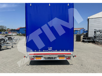 New Curtainsider trailer Stim S22/ST/27-4222: picture 2