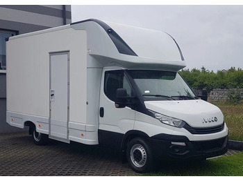 Box van IVECO Daily
