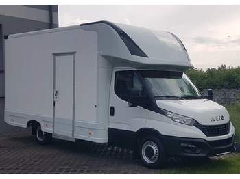 Box van IVECO Daily