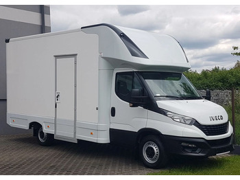 Box van IVECO Daily