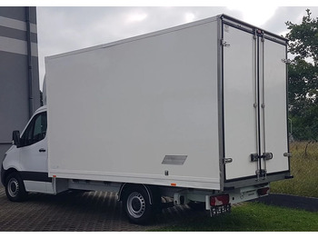 Box van Mercedes-Benz Sprinter KONTENER 8EP 4,11x2,15x2,30 KLIMA 314 CDI MANUAL KRAJOWY: picture 3