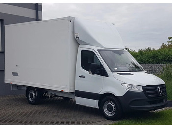 Box van MERCEDES-BENZ Sprinter 314