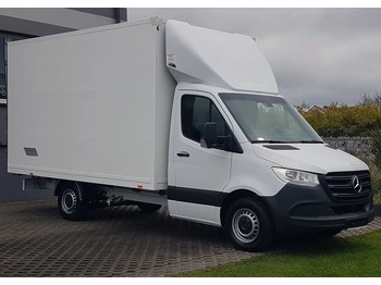 Box van MERCEDES-BENZ Sprinter 314