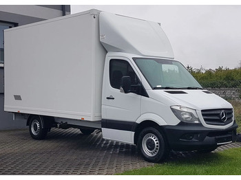 Box van MERCEDES-BENZ Sprinter 314