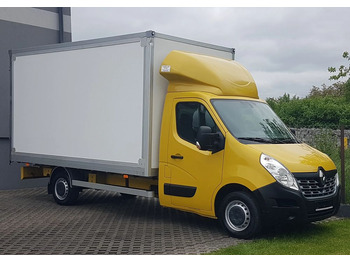 Box van RENAULT Master