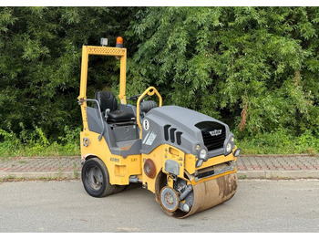 Roller Hamm * Walec Drogowy * HAMM HD 10 VT * Stan Perfekcyjny * Bęben Blacha Guma  Jak Nowy *: picture 2