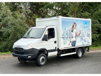 Box truck IVECO Daily 70c17