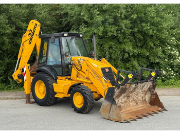 Backhoe loader JCB 3CX