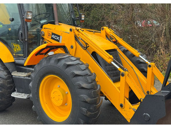 Leasing of  JCB * Koparko Ładowarka JCB 4CX * Joystick * TORQUELOCK * Bardzo Dobry Stan * JCB * Koparko Ładowarka JCB 4CX * Joystick * TORQUELOCK * Bardzo Dobry Stan *: picture 4