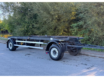 Roll-off/ Skip trailer KÖGEL