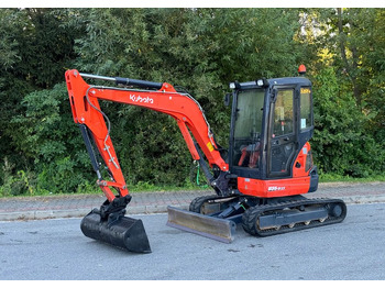 Mini excavator KUBOTA