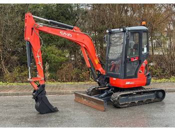 Mini excavator KUBOTA