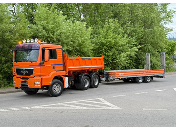 Tipper MAN TGS 26.480