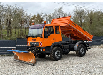 Tipper UNIMOG