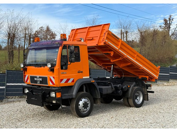 Tipper UNIMOG