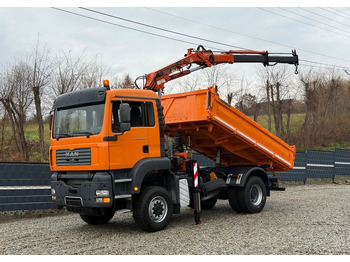 Tipper MAN