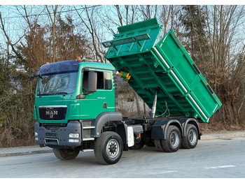 Tipper MAN TGS 26.440