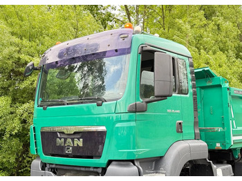 Leasing of  MAN * TGS 26.440 MAN  * Kiper / Wywrotka * 6x6 * Sprowadzona * Bordmatik * Stan Perfekcyjny MAN * TGS 26.440 MAN  * Kiper / Wywrotka * 6x6 * Sprowadzona * Bordmatik * Stan Perfekcyjny: picture 4